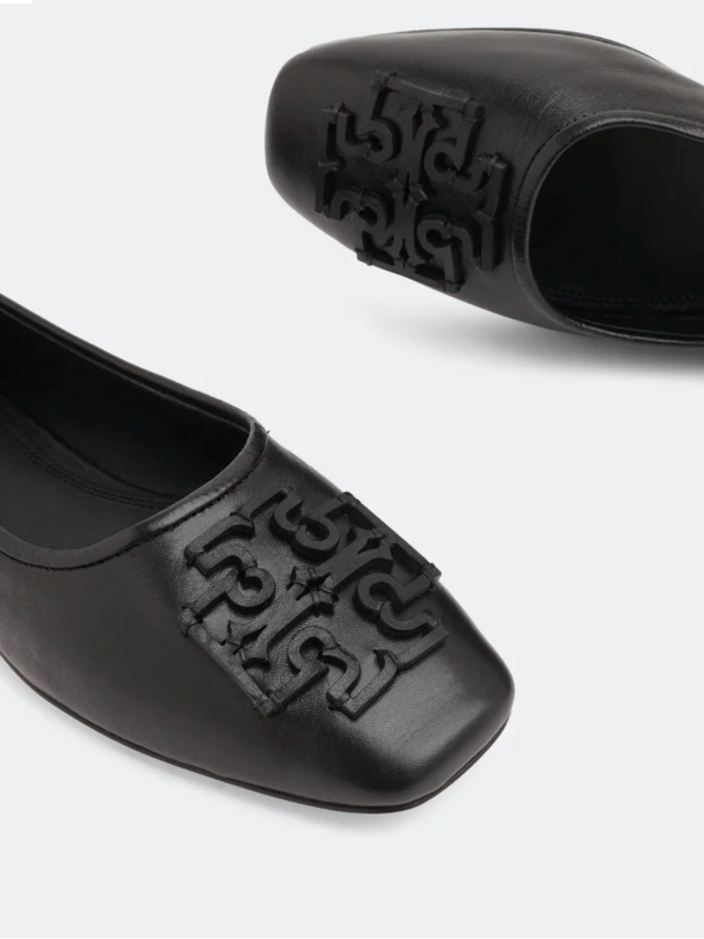 Tory Burch Ines Ballet Flats - Picture 3 of 14